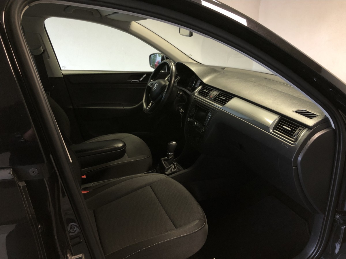 Škoda Rapid