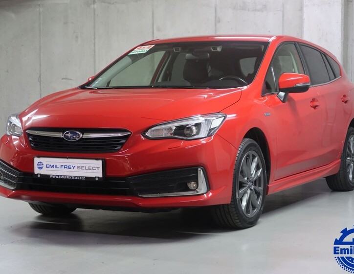 Subaru Impreza 1