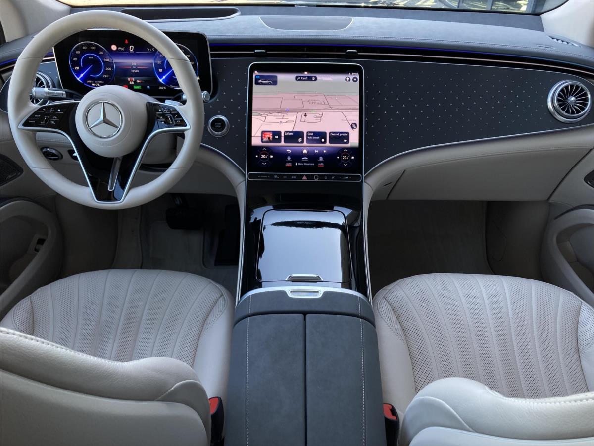 Mercedes-Benz EQS