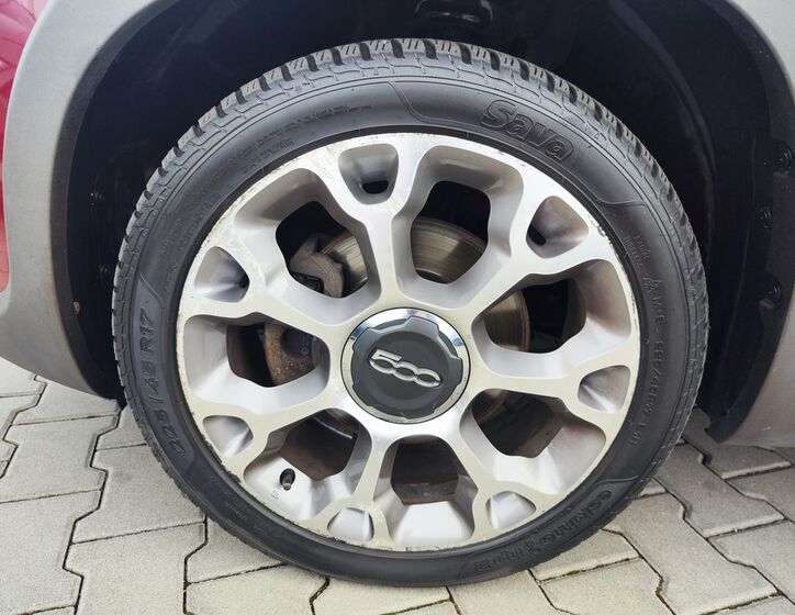Fiat 500L 25