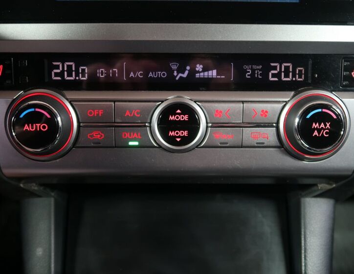 Subaru Outback 21