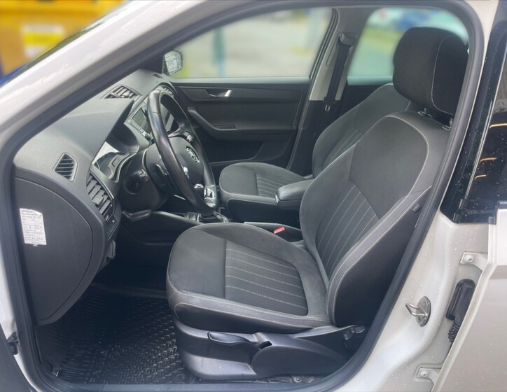 Škoda Fabia 7