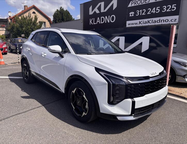KIA Sportage 2