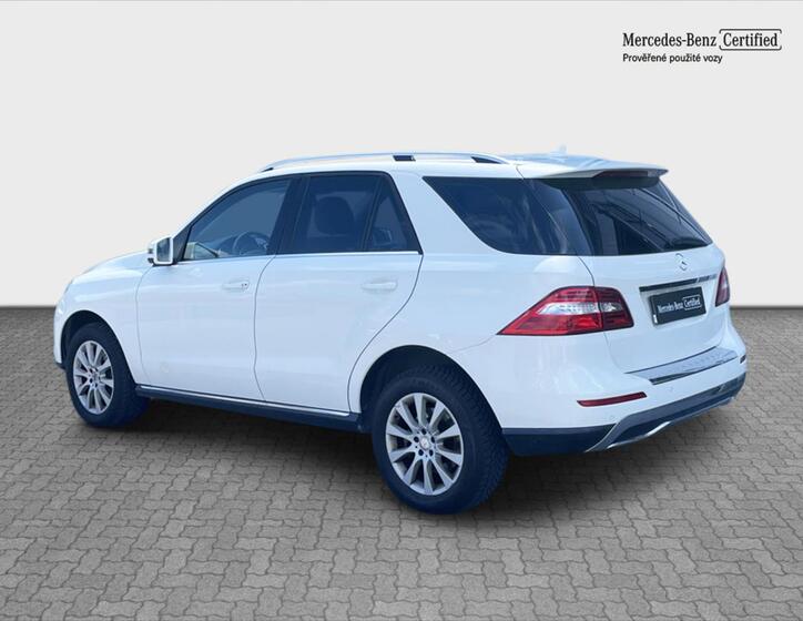 Mercedes-Benz Třídy M 3