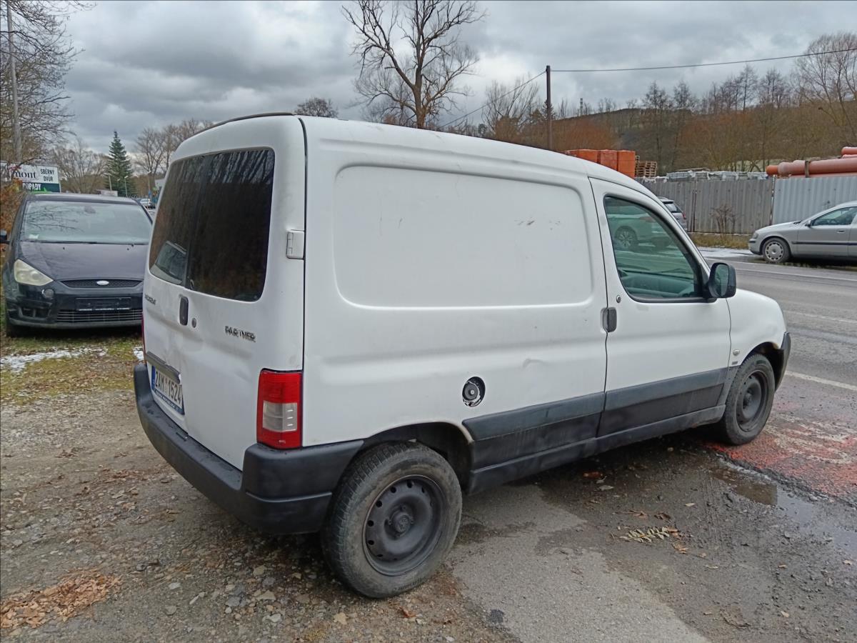 Peugeot Partner