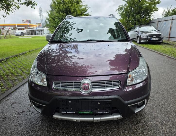 Fiat Sedici 2