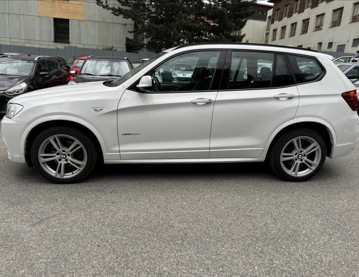 BMW X3 4