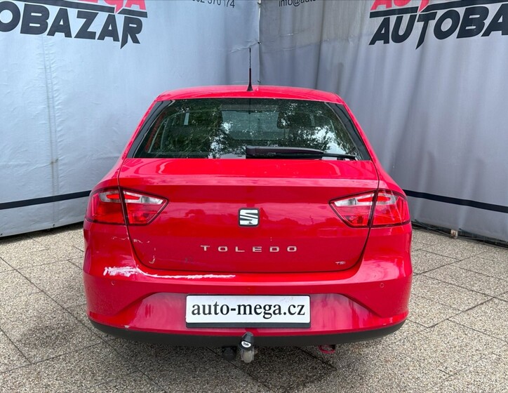 Seat Toledo 6