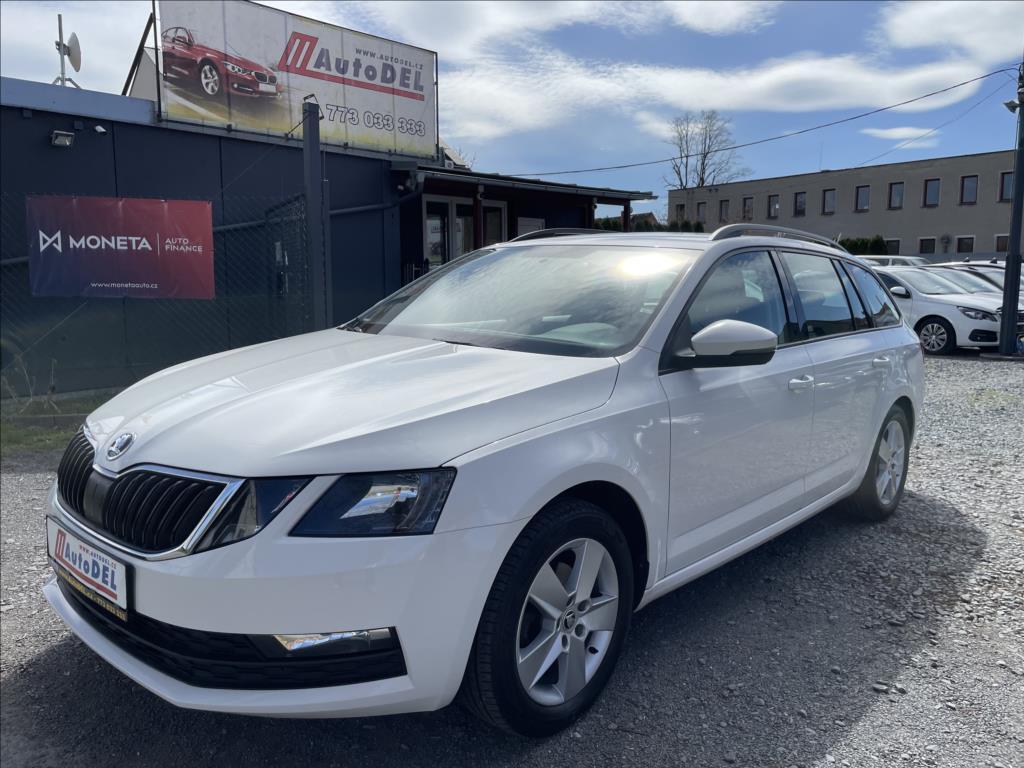 Škoda Octavia 2
