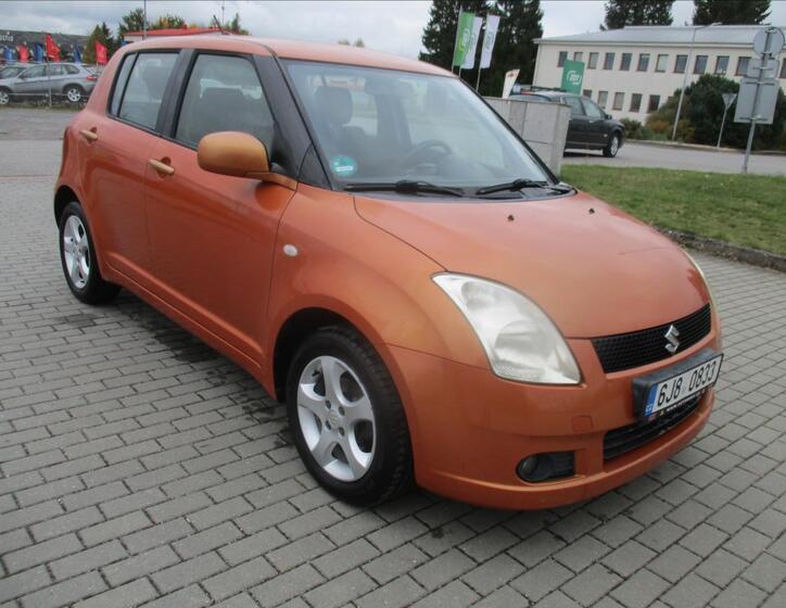 Suzuki Swift 6