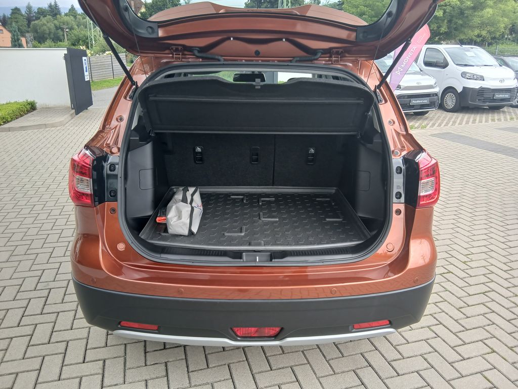 Suzuki SX4 S-Cross