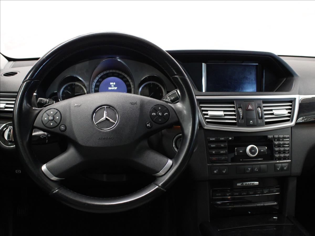Mercedes-Benz Třídy E