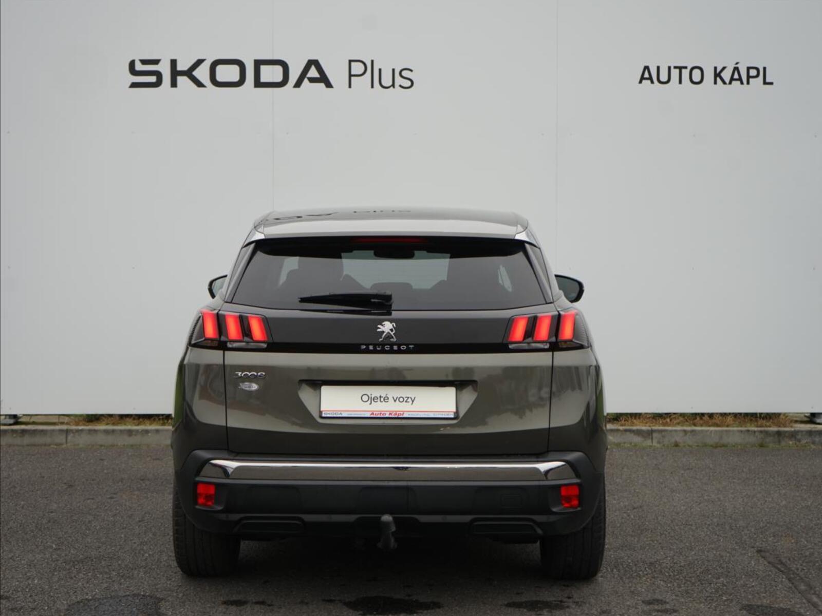 Peugeot 3008 4