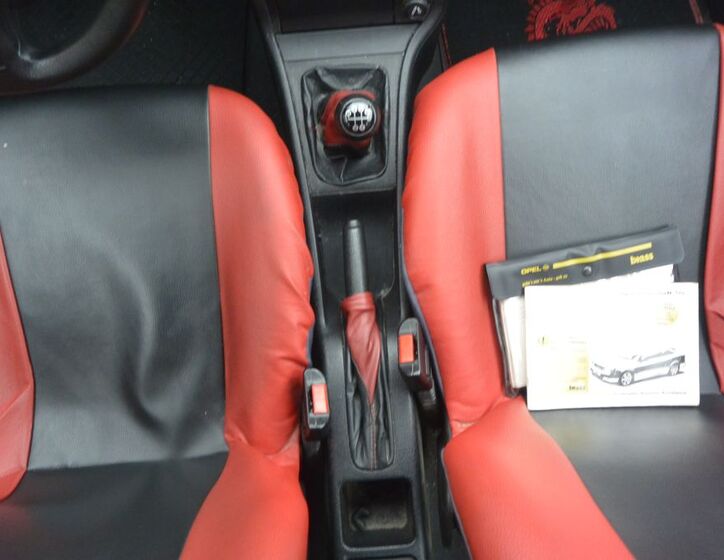 Opel Astra 17