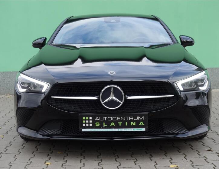 Mercedes-Benz CLA 9