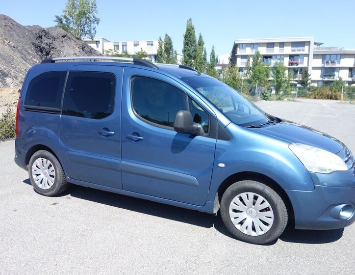 Peugeot Partner Tepee 8