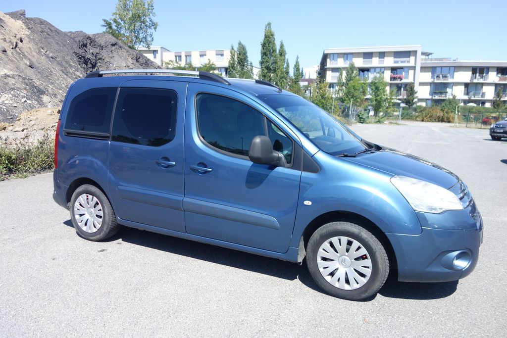 Peugeot Partner Tepee