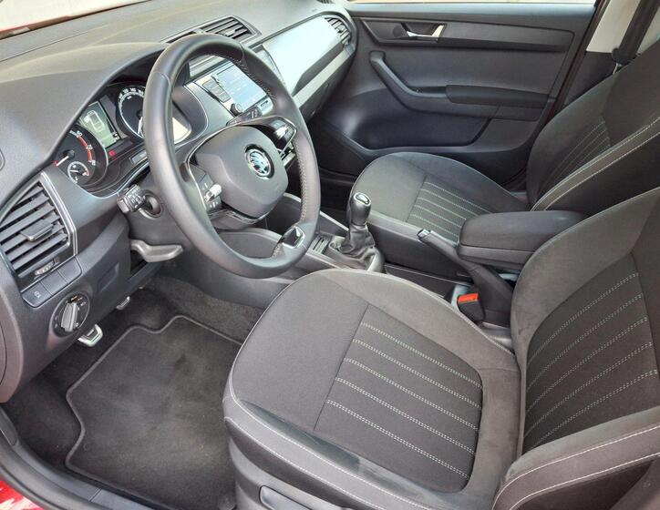 Škoda Fabia 11