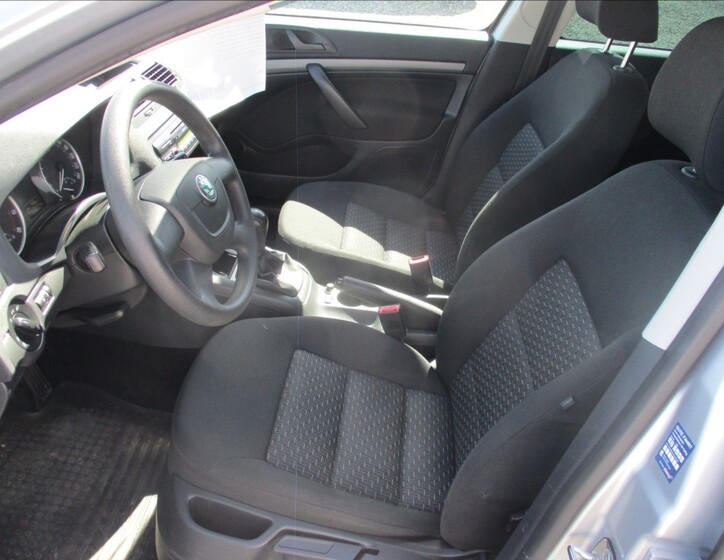 Škoda Octavia 13