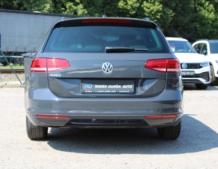 Volkswagen Passat 6