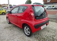Peugeot 107 5