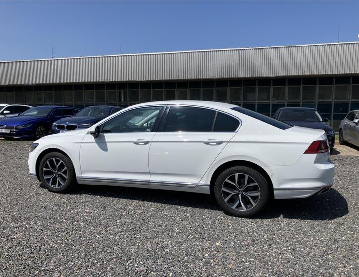 Volkswagen Passat 3