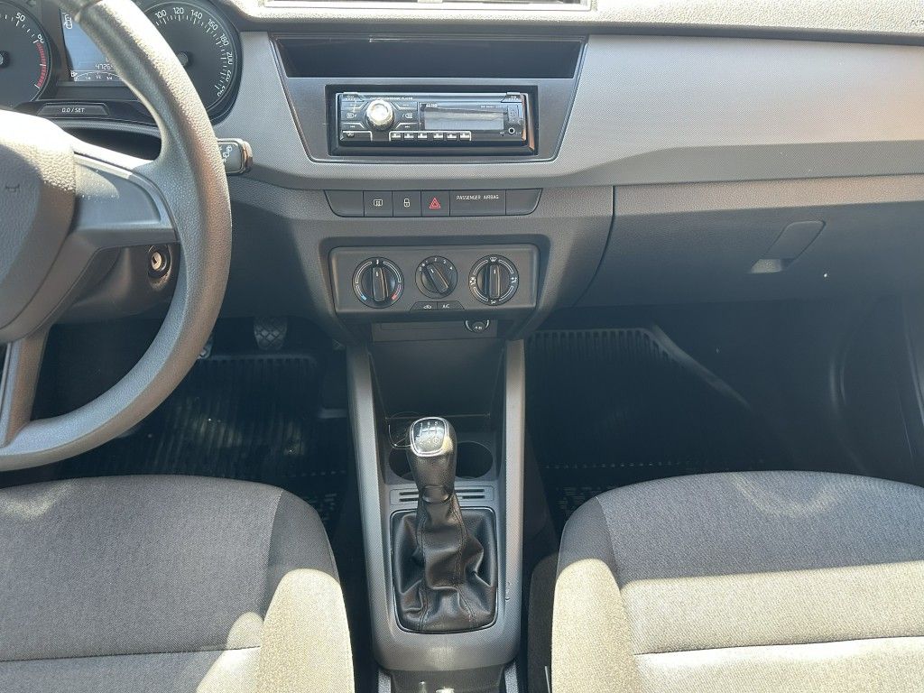 Škoda Fabia
