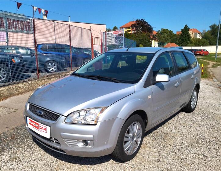 Ford Focus 1