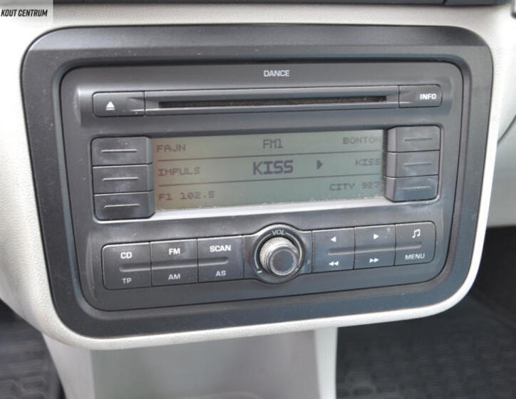 Škoda Roomster 25