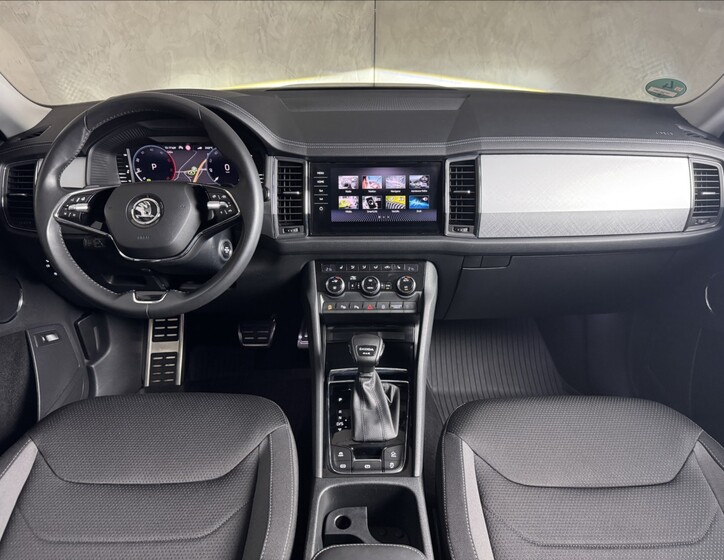 Škoda Kodiaq 17