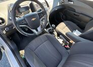 Chevrolet Aveo 21