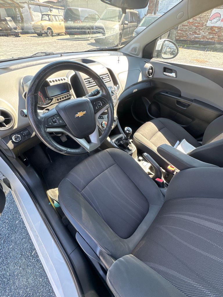 Chevrolet Aveo