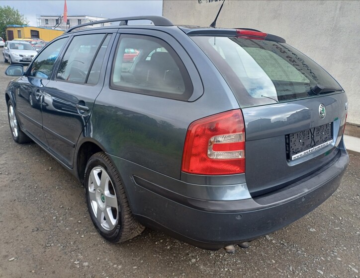 Škoda Octavia 6