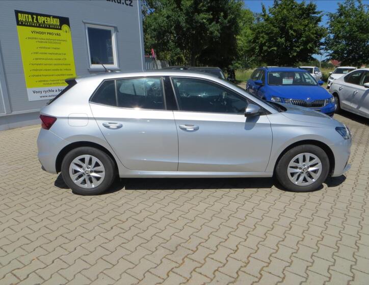 Škoda Fabia 10