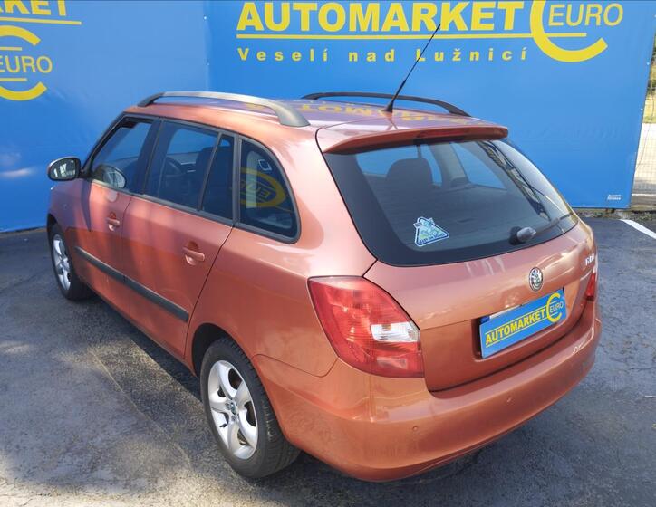 Škoda Fabia 5