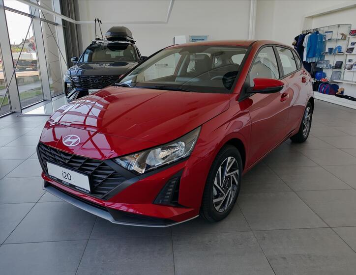 Hyundai i20 1