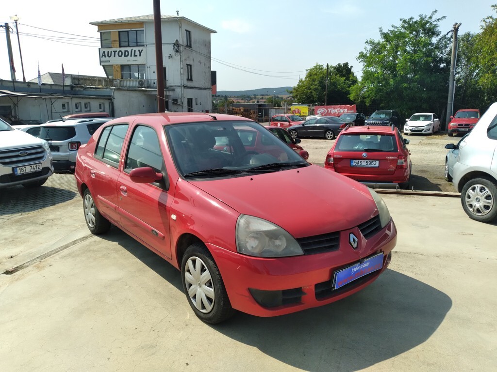 Renault Thalia 1