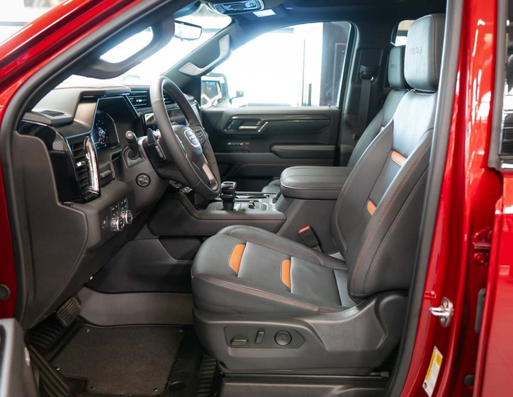 GMC Sierra 13
