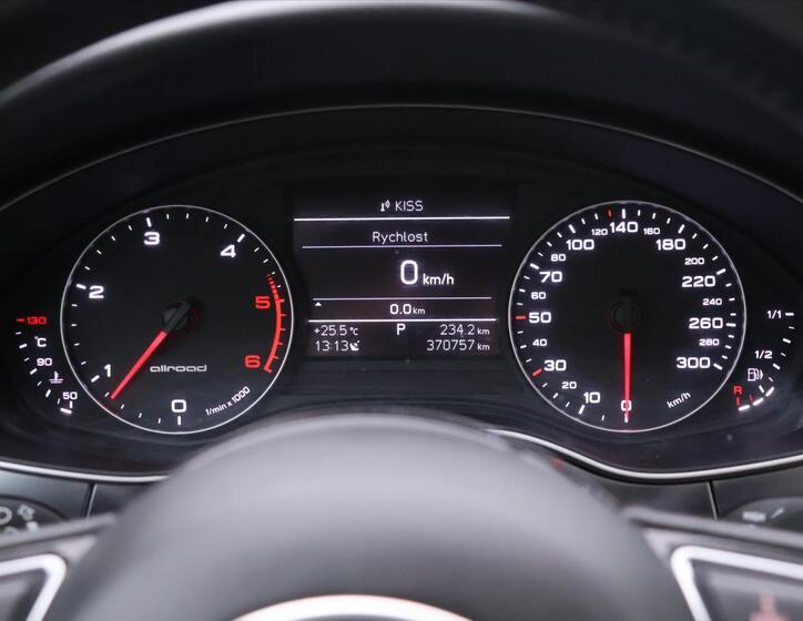 Audi A6 Allroad 20
