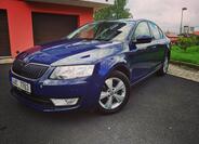 Škoda Octavia 1