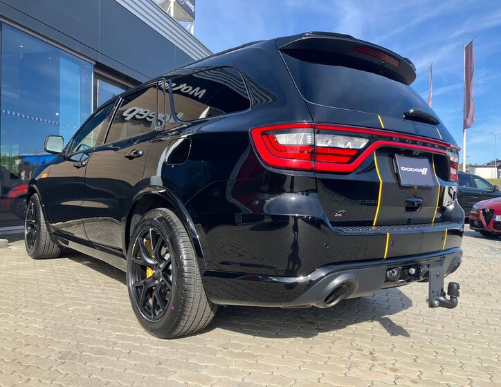 Dodge Durango 16
