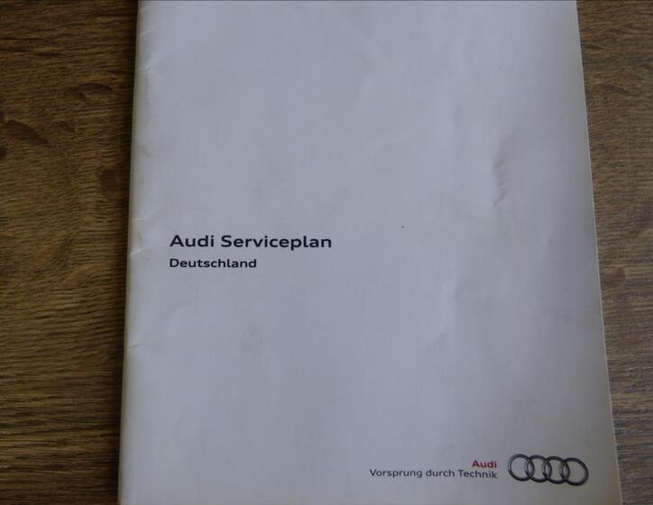 Audi A4 9