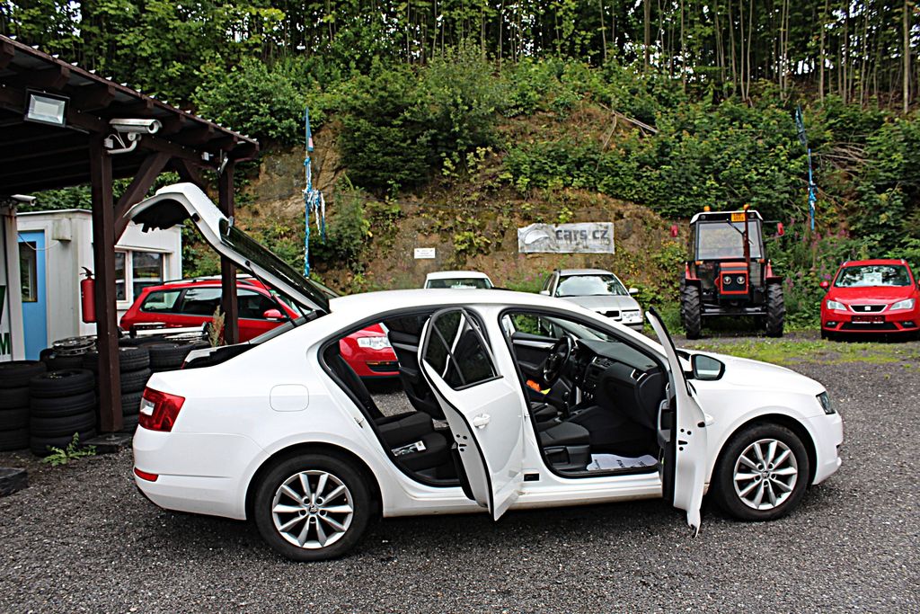 Škoda Octavia