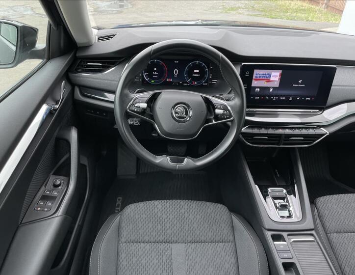 Škoda Octavia 7