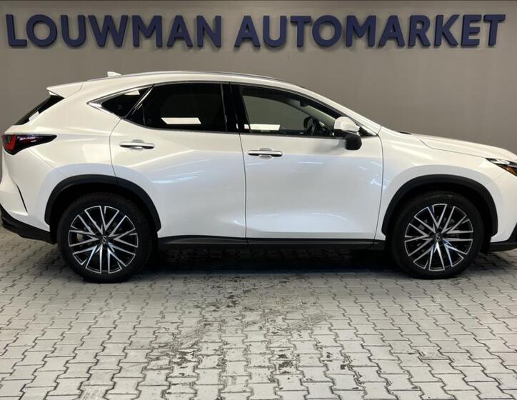 Lexus NX 350h 14