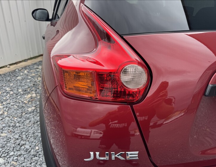 Nissan Juke 15
