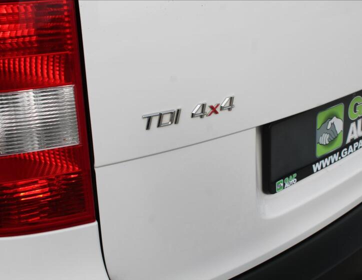 Škoda Yeti 20