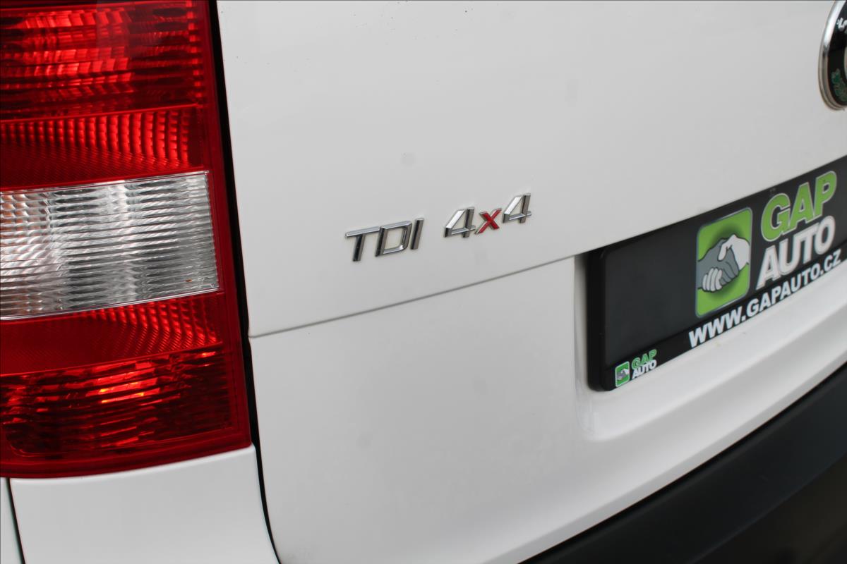 Škoda Yeti