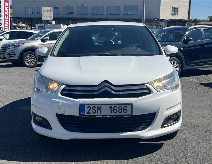 Citroën C4 2