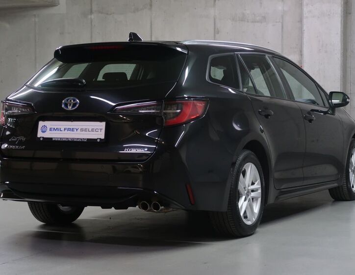 Toyota Corolla 5
